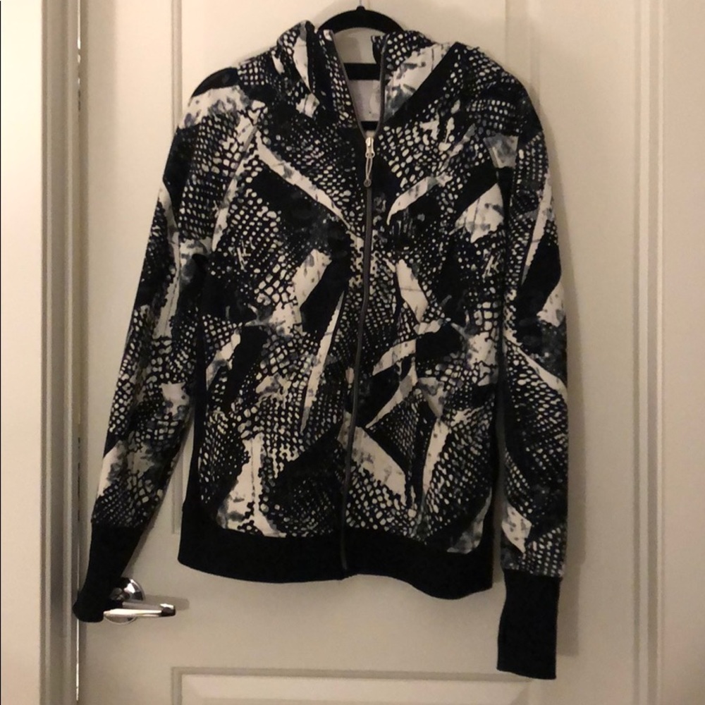 Lululemon Zip Up